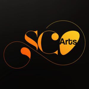 2025 Smiles Creative Arts Logo Gradient 1x1 Copy 300x300